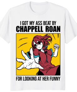 Chappell Roan Shirt – Funny Viral Meme Graphic _ Unisex Tee