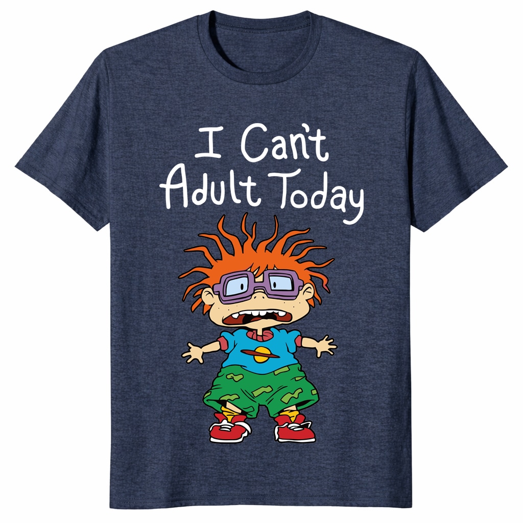 Chuckie Finster I Can’t Adult Today Unisex Shirt _ 90s Cartoon Tee Chuckie Finster I Can’t Adult Today Unisex Shirt _ 90s Cartoon Tee
