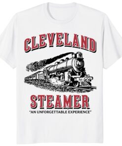 Cleveland Steamer Shirt – Funny Vintage Tee _ Unforgettable Gift