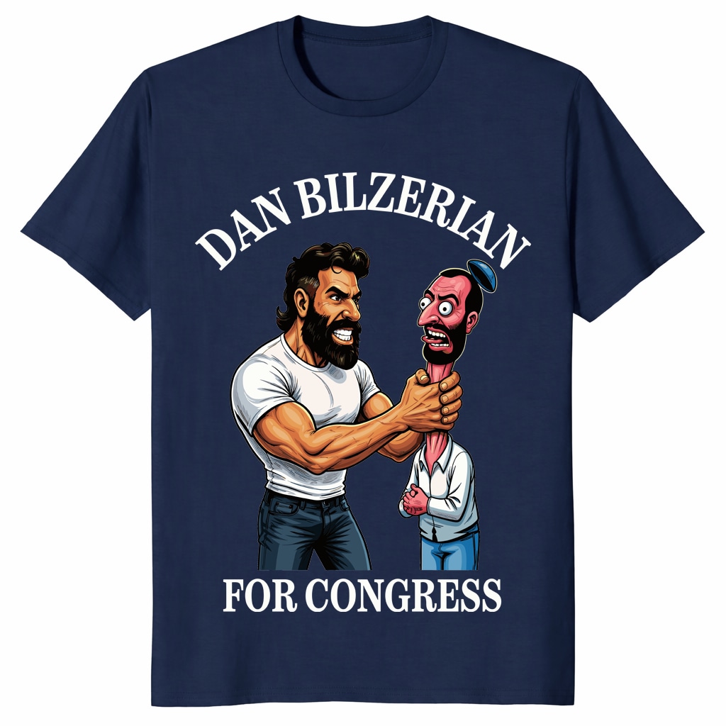 Dan Bilzerian For Congress Unisex Shirt – Funny 2026 Meme Graphic Dan Bilzerian For Congress Unisex Shirt – Funny 2026 Meme Graphic