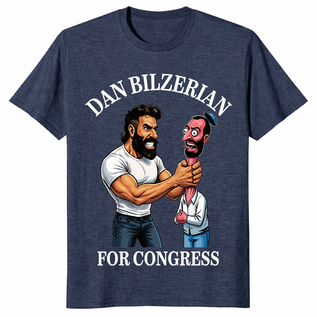 Dan Bilzerian For Congress Unisex Shirt – Funny 2026 Meme Graphic Dan Bilzerian For Congress Unisex Shirt – Funny 2026 Meme Graphic