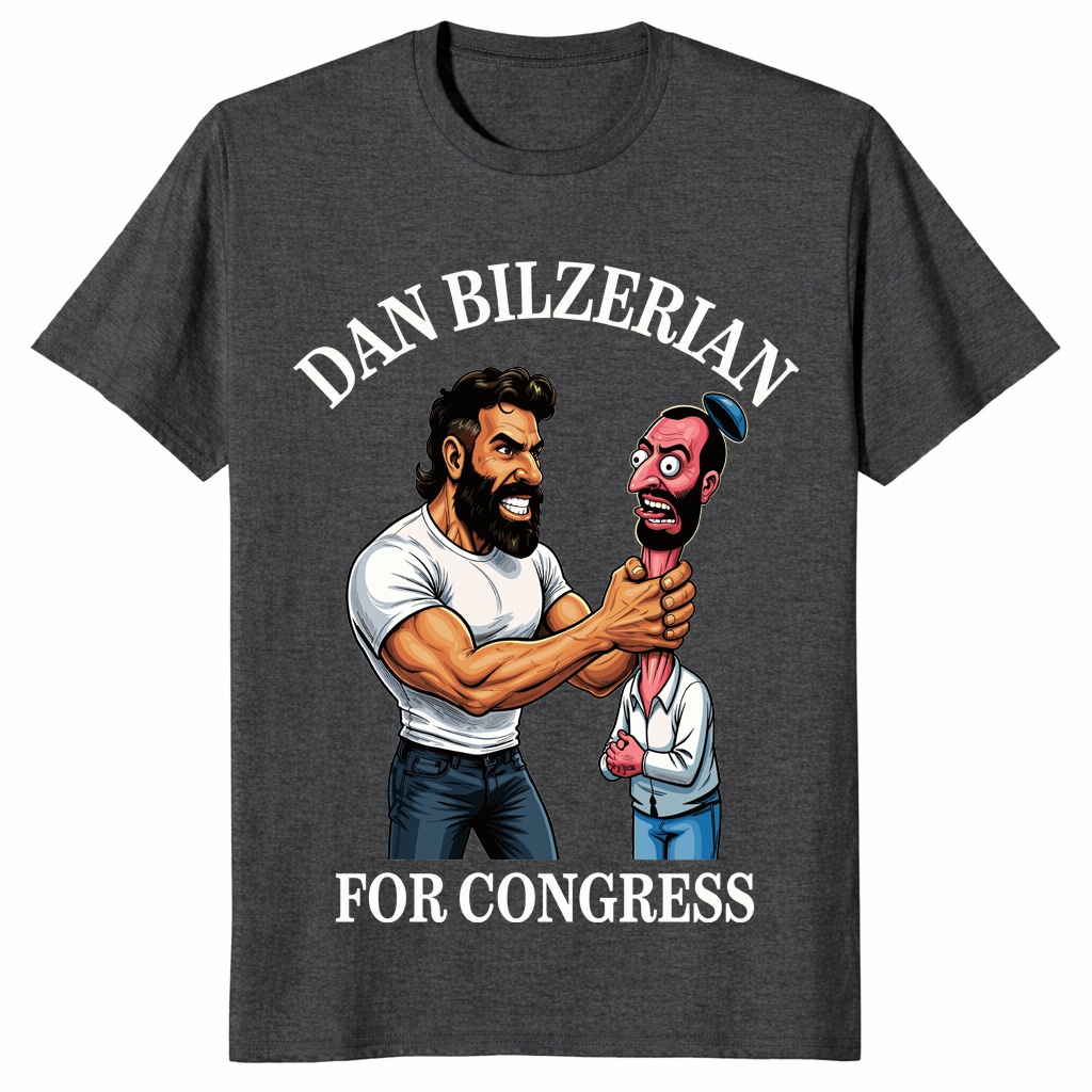Dan Bilzerian For Congress Unisex Shirt – Funny 2026 Meme Graphic Dan Bilzerian For Congress Unisex Shirt – Funny 2026 Meme Graphic