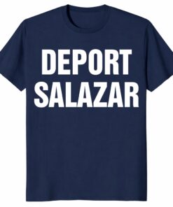 Deport Salazar Rep. María Elvira Salazar Unisex Shirt
