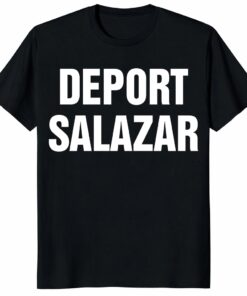 Deport Salazar Rep. María Elvira Salazar Unisex Shirt
