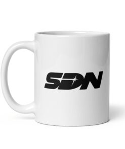 Dispatch Video Game SDN Office Coffee Mug – Gamer Gift Cup