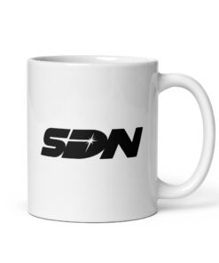 Dispatch Video Game SDN Office Coffee Mug – Gamer Gift Cup