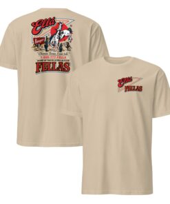 Ella Fella Club Shirt _ Member of Ella’s Fellas