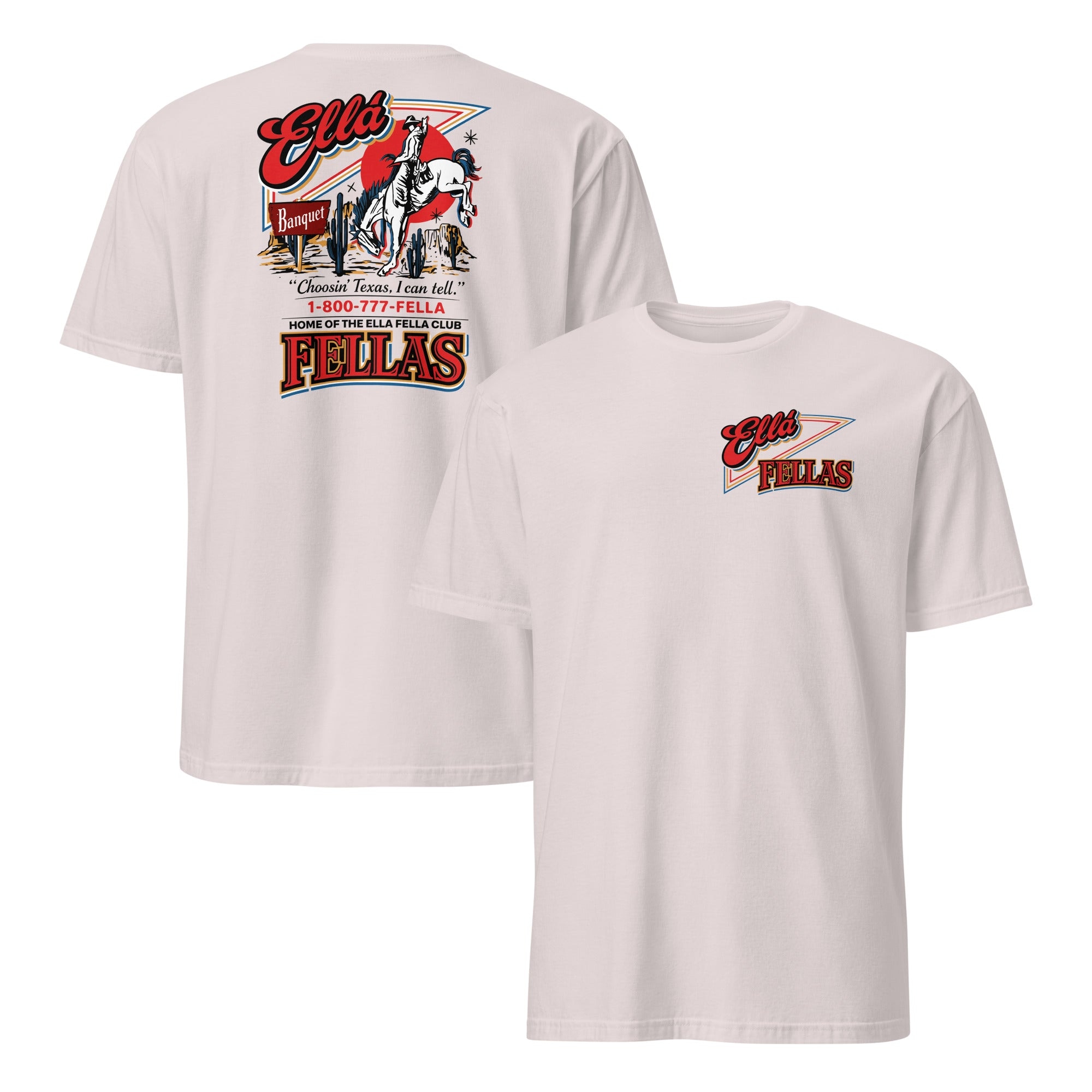 Ella Fella Club Shirt _ Member of Ella’s Fellas Ella Fella Club Shirt _ Member of Ella’s Fellas