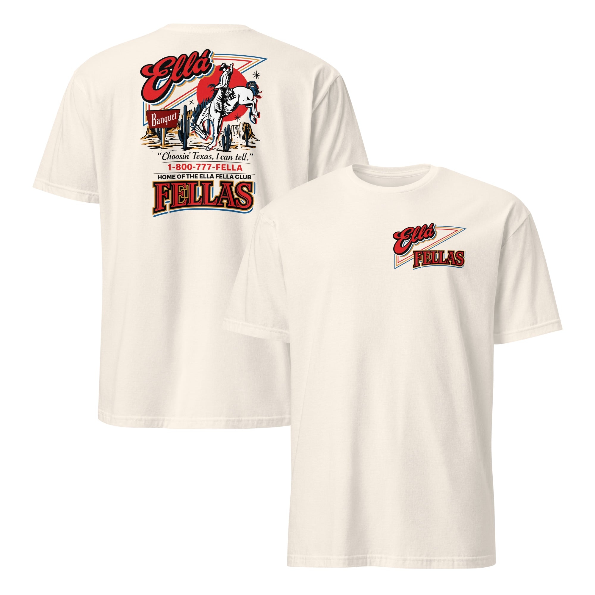 Ella Fella Club Shirt _ Member of Ella’s Fellas Ella Fella Club Shirt _ Member of Ella’s Fellas