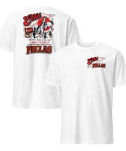 Ella Fella Club Shirt _ Member of Ella’s Fellas
