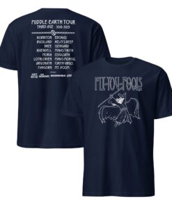 Fly You Fools Shirt – Middle-Earth Tour Fantasy Graphic Tee