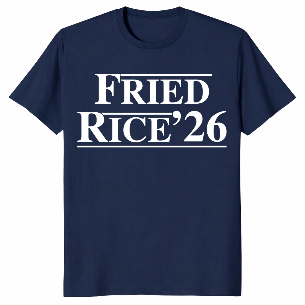 Fried Rice 26 Shirt – Ben Rice Baseball Meme Fan Tee Fried Rice 26 Shirt – Ben Rice Baseball Meme Fan Tee