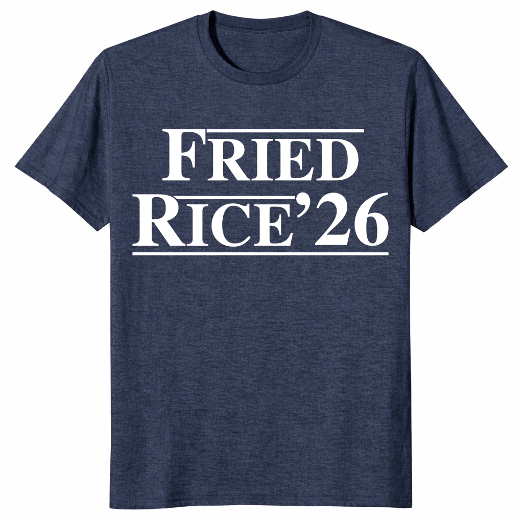 Fried Rice 26 Shirt – Ben Rice Baseball Meme Fan Tee Fried Rice 26 Shirt – Ben Rice Baseball Meme Fan Tee