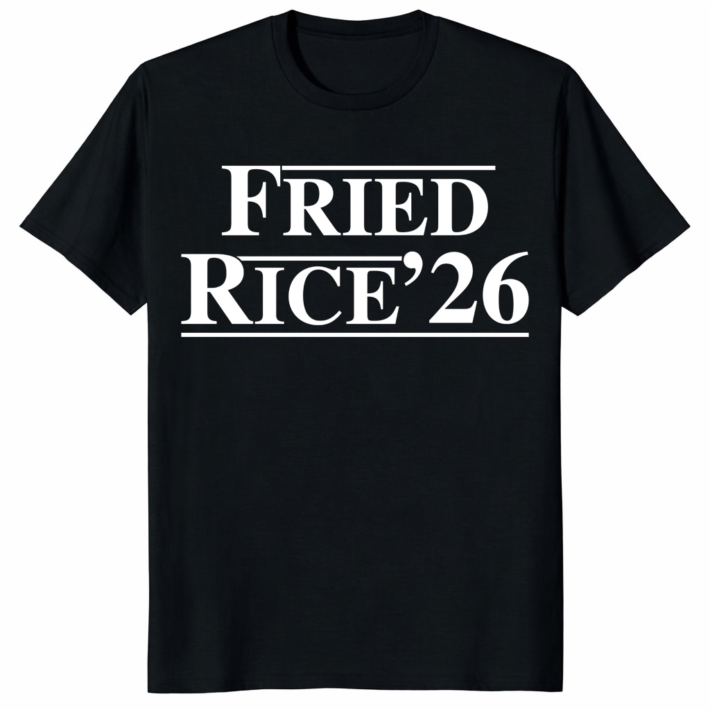 Fried Rice 26 Shirt – Ben Rice Baseball Meme Fan Tee Fried Rice 26 Shirt – Ben Rice Baseball Meme Fan Tee