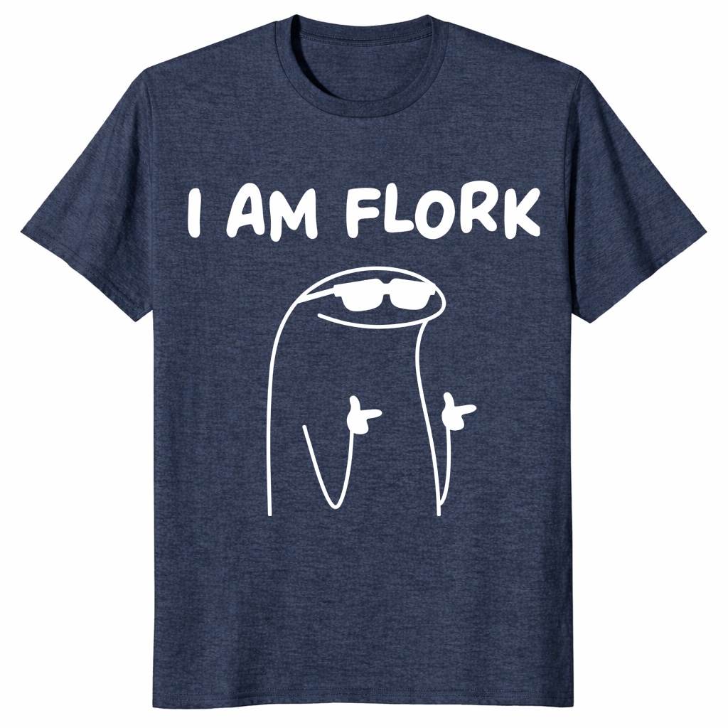 Funny I Am Flork Flork of Cows Shirt – Viral Meme Graphic Tee Funny I Am Flork Flork of Cows Shirt – Viral Meme Graphic Tee