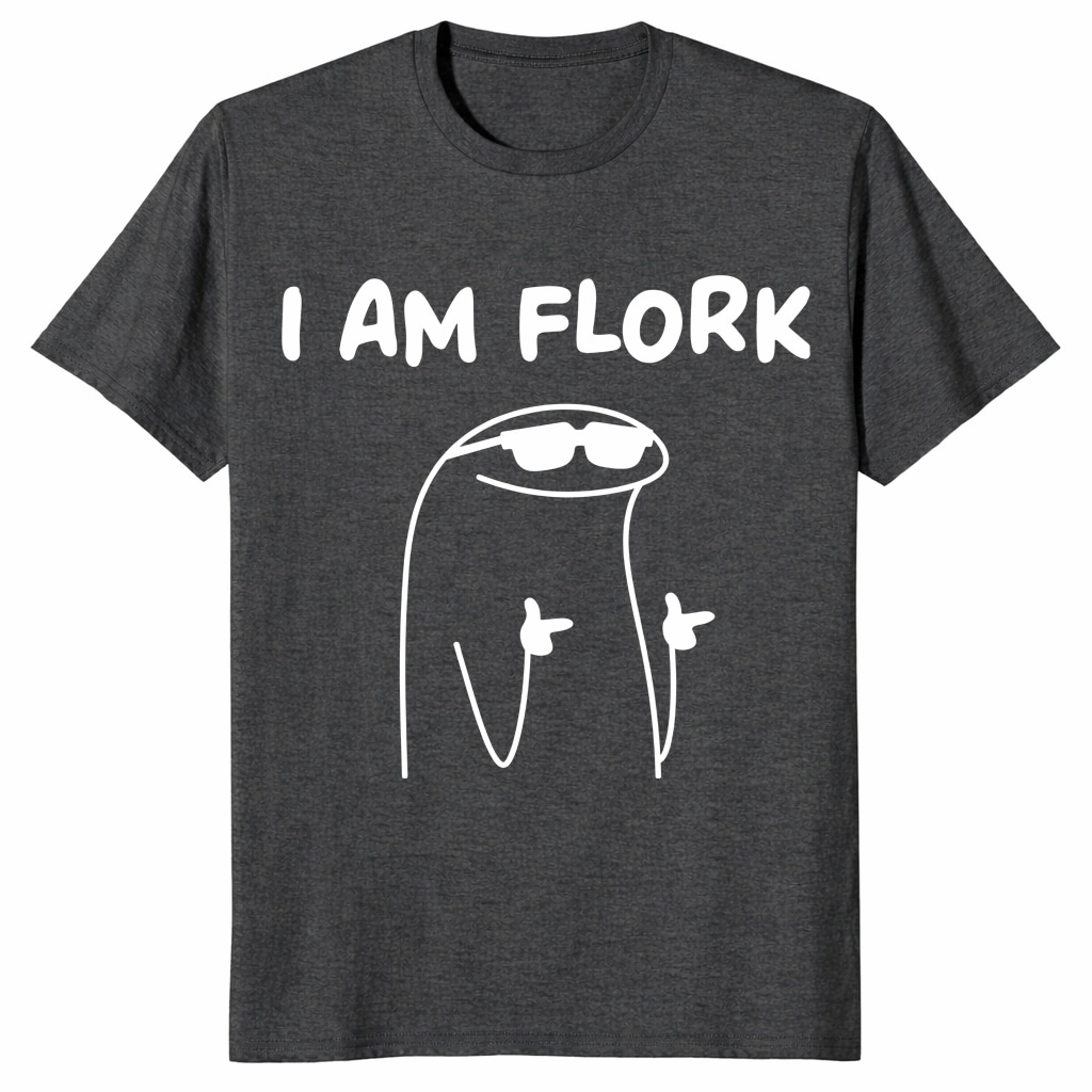 Funny I Am Flork Flork of Cows Shirt – Viral Meme Graphic Tee Funny I Am Flork Flork of Cows Shirt – Viral Meme Graphic Tee