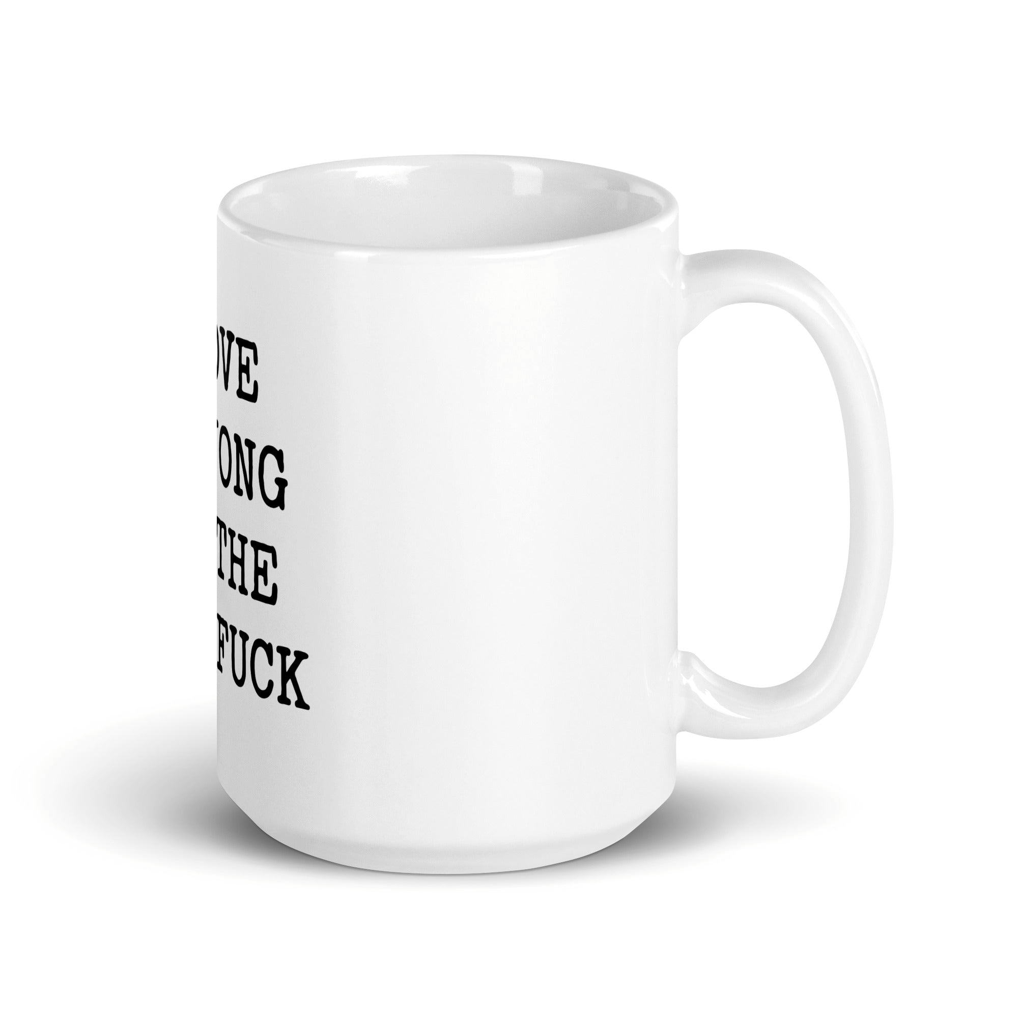 Funny Mahjong Mug – Swear Word Gift for Mahjong Lovers Funny Mahjong Mug – Swear Word Gift for Mahjong Lovers