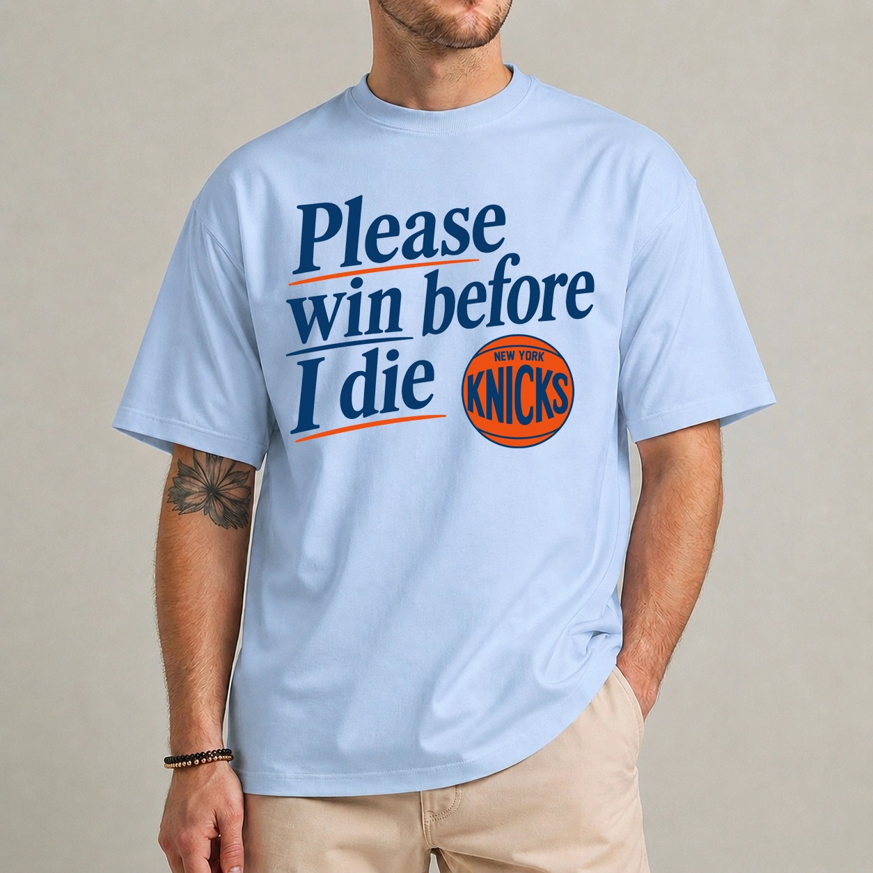 Funny Please Win Before I Die New York Knicks Shirt – Fan Tee Funny Please Win Before I Die New York Knicks Shirt – Fan Tee