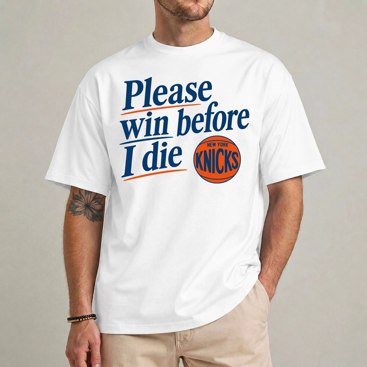 Funny Please Win Before I Die New York Knicks Shirt – Fan Tee Funny Please Win Before I Die New York Knicks Shirt – Fan Tee
