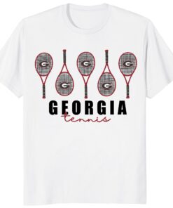 Georgia Tennis Unisex Shirt – Retro Fan Graphic Gift Tee