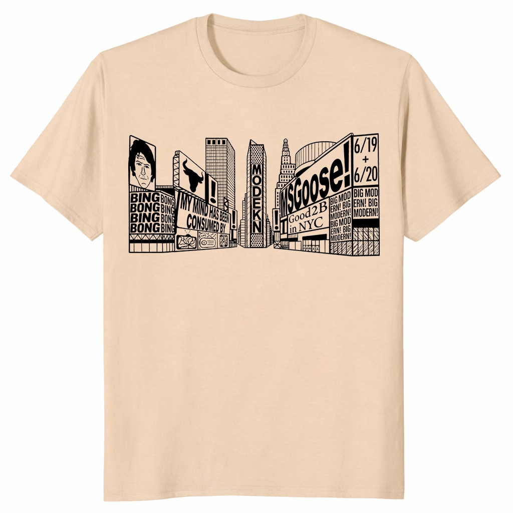 Goose The Band MSG 2026 Shirt Summer Tour Concert Tee Goose The Band MSG 2026 Shirt Summer Tour Concert Tee