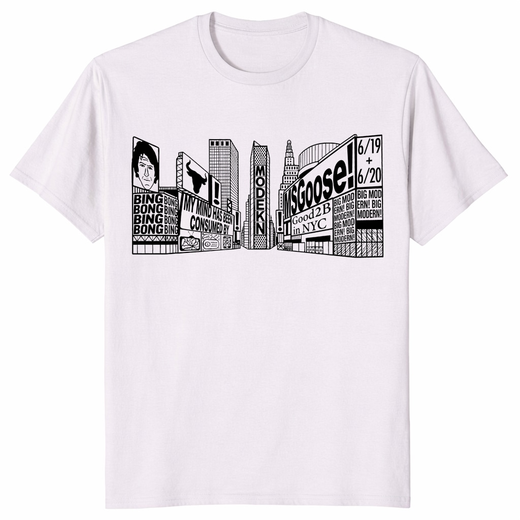 Goose The Band MSG 2026 Shirt Summer Tour Concert Tee Goose The Band MSG 2026 Shirt Summer Tour Concert Tee
