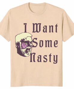Gregg Popovich I Want Some Nasty Unisex Shirt – Coach Pop Gift