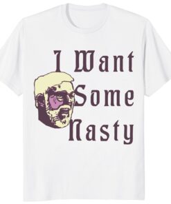 Gregg Popovich I Want Some Nasty Unisex Shirt – Coach Pop Gift