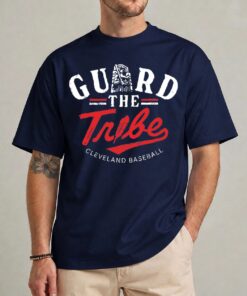 Guard The Tribe Cleveland Guardians Shirt – MLB Baseball Fan Tee