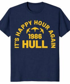 Happy Hour 1986 Housemartins Indie Rock Vintage 80s Shirt
