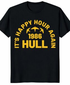 Happy Hour 1986 Housemartins Indie Rock Vintage 80s Shirt