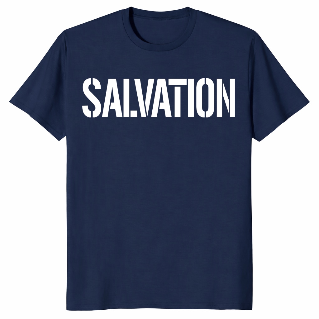 Henry Cavill Salvation Unisex Shirt – Viral Fan Tee Henry Cavill Salvation Unisex Shirt – Viral Fan Tee