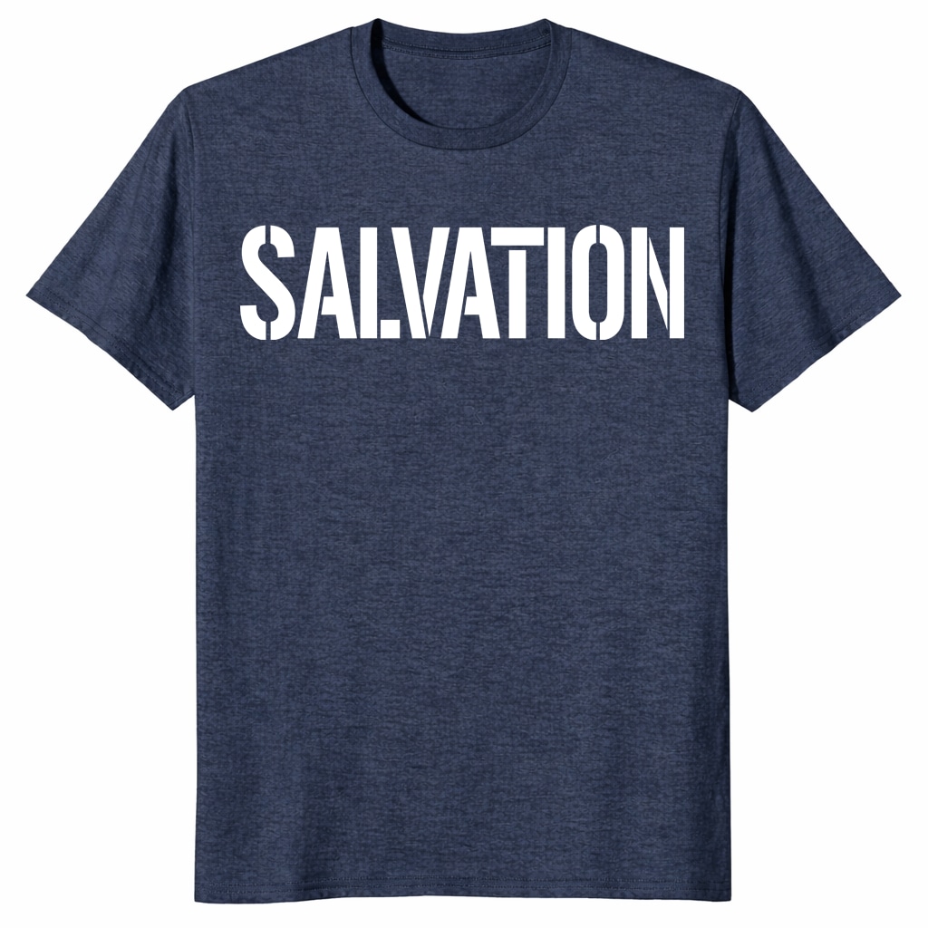 Henry Cavill Salvation Unisex Shirt – Viral Fan Tee Henry Cavill Salvation Unisex Shirt – Viral Fan Tee