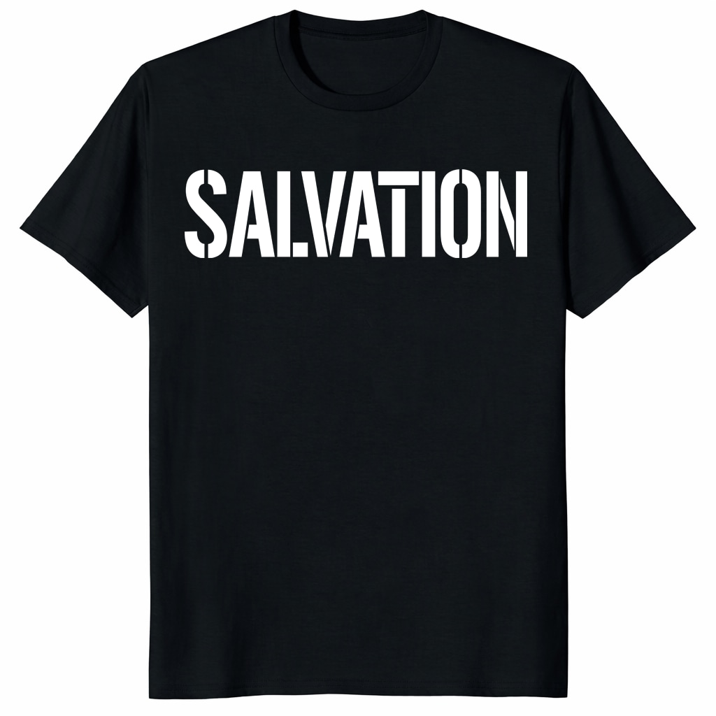 Henry Cavill Salvation Unisex Shirt – Viral Fan Tee Henry Cavill Salvation Unisex Shirt – Viral Fan Tee