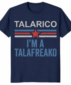 I’m A Talafreako Shirt _ James Talarico Texas Senate 2026 Tee