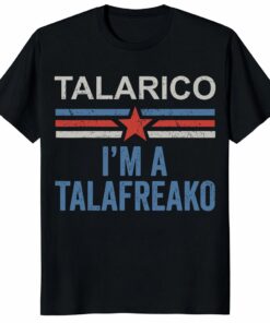 I’m A Talafreako Shirt _ James Talarico Texas Senate 2026 Tee