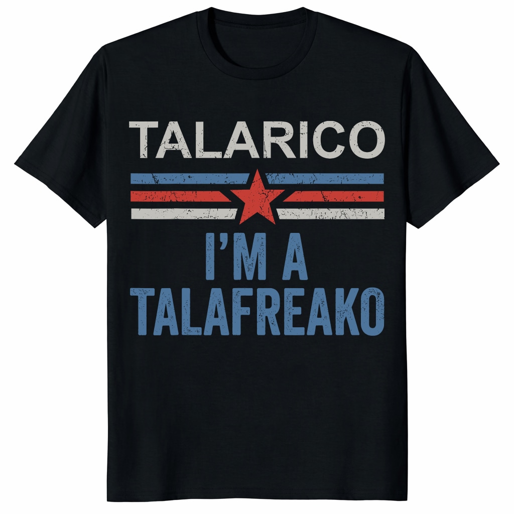 I'm A Talafreako Shirt _ James Talarico Texas Senate 2026 Tee I'm A Talafreako Shirt _ James Talarico Texas Senate 2026 Tee