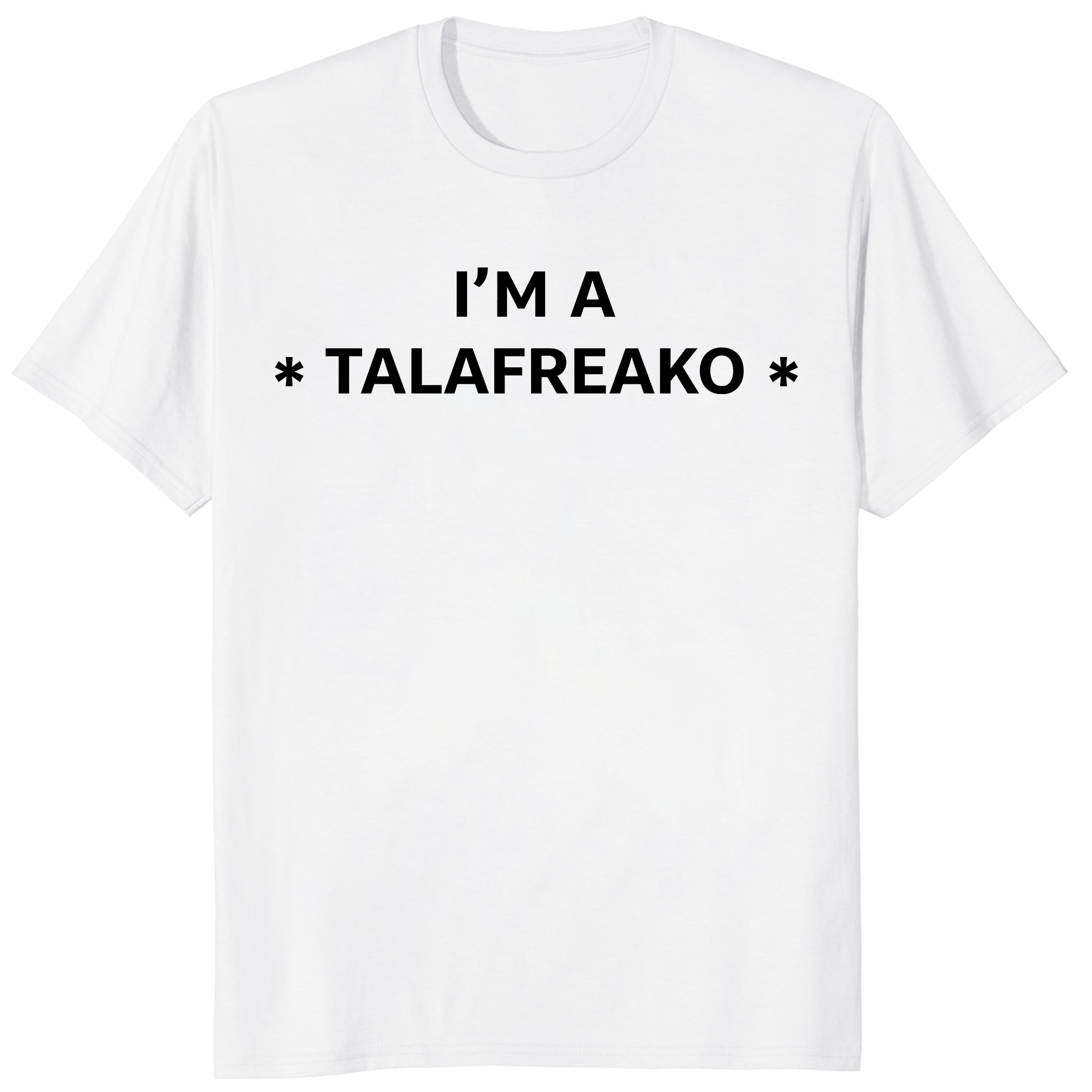 I'm A Talafreako Shirt James Talarico Texas Political Tee I'm A Talafreako Shirt James Talarico Texas Political Tee