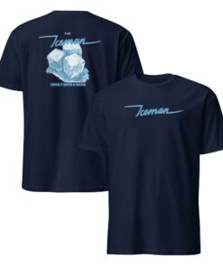 Iceman Drake Unisex Shirt – Open 7 Days A Week Graphic Tee