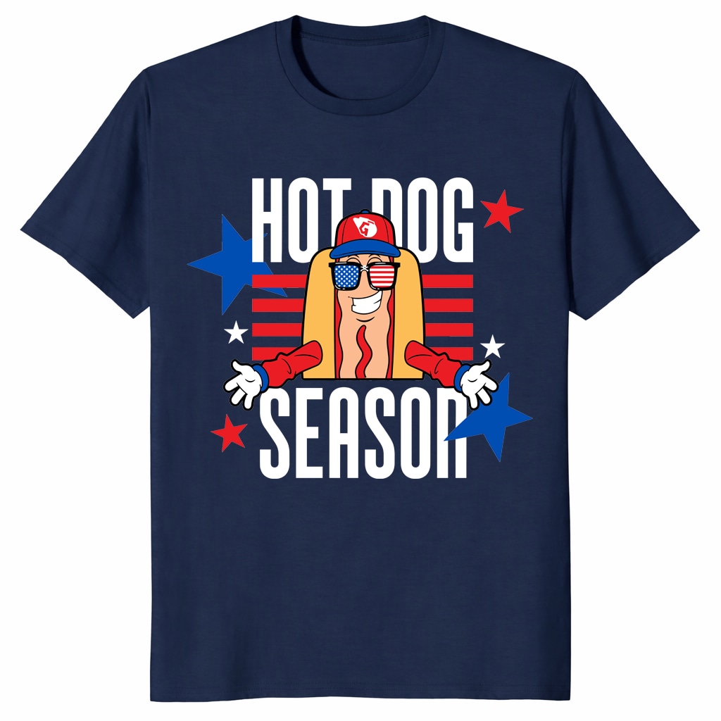 Jarrett Allen Hot Dog Season Shirt – Funny Cleveland Fan Tee Jarrett Allen Hot Dog Season Shirt – Funny Cleveland Fan Tee