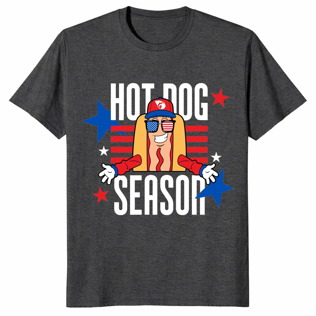 Jarrett Allen Hot Dog Season Shirt – Funny Cleveland Fan Tee Jarrett Allen Hot Dog Season Shirt – Funny Cleveland Fan Tee
