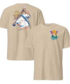 John Daly Grip It And Rip It Golf Unisex Shirt – Retro Graphic Tee