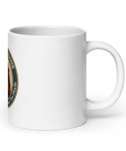 Kadingus Mug – Funny Family Saying Vintage Portrait Coffee Cup
