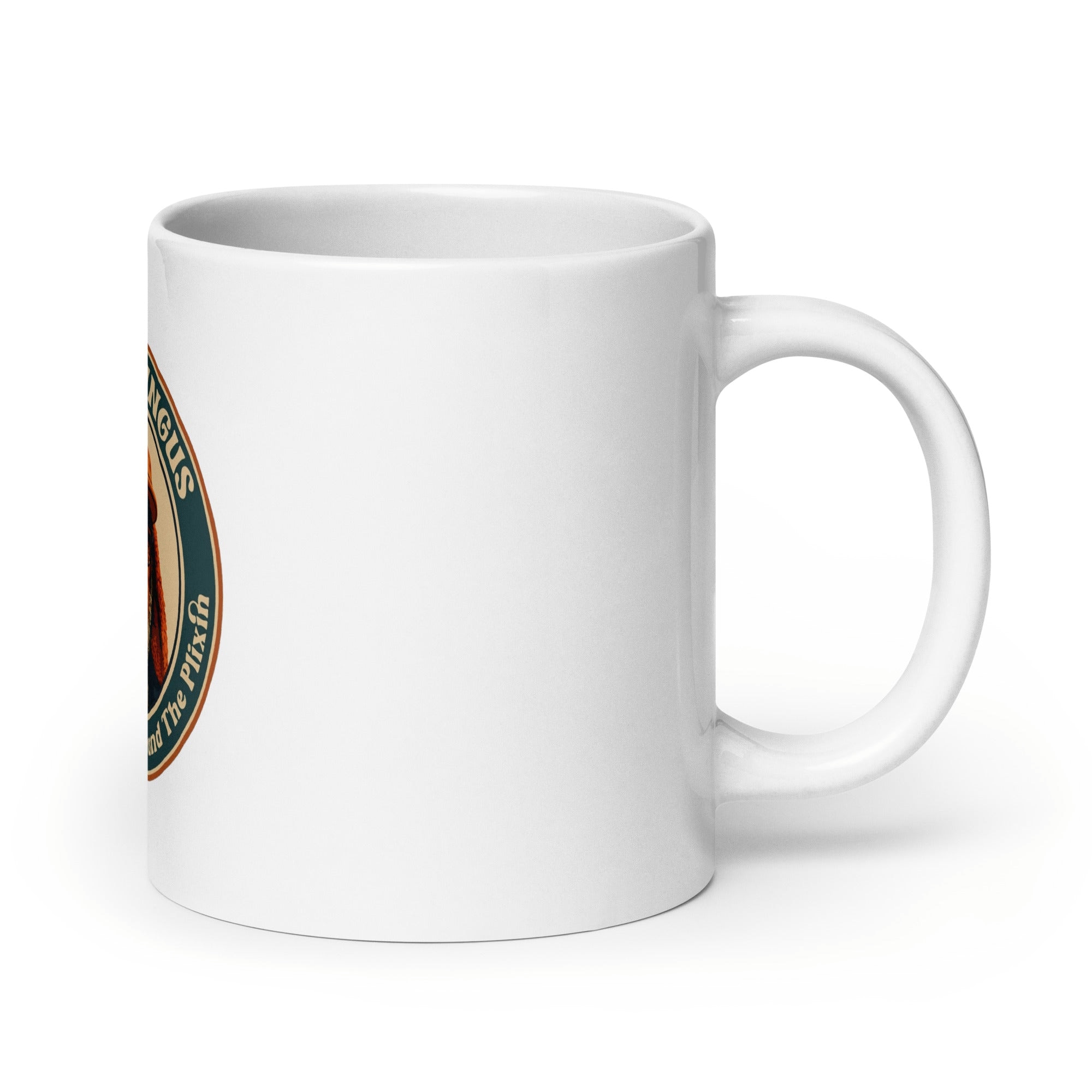 Kadingus Mug – Funny Family Saying Vintage Portrait Coffee Cup Kadingus Mug – Funny Family Saying Vintage Portrait Coffee Cup
