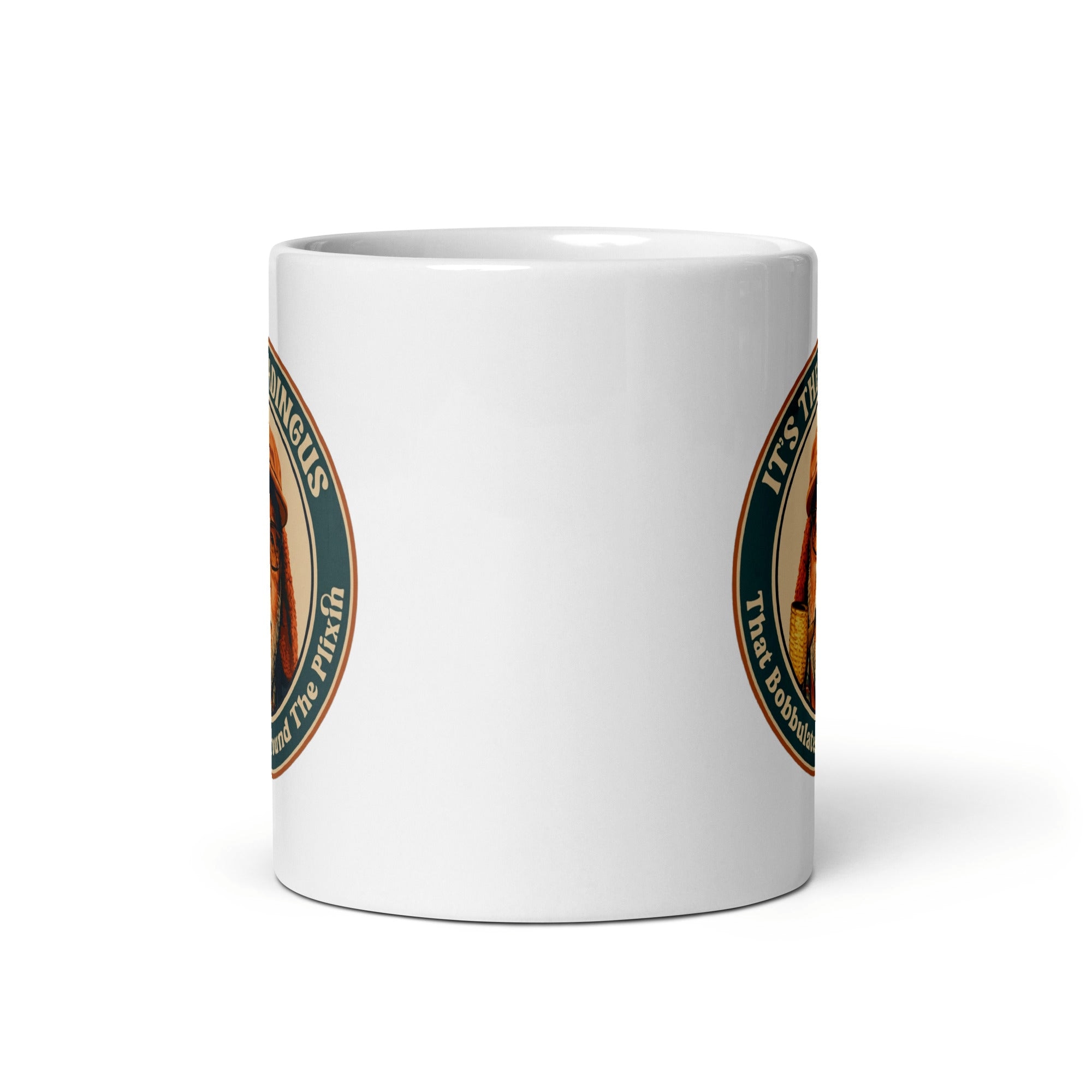 Kadingus Mug – Funny Family Saying Vintage Portrait Coffee Cup Kadingus Mug – Funny Family Saying Vintage Portrait Coffee Cup