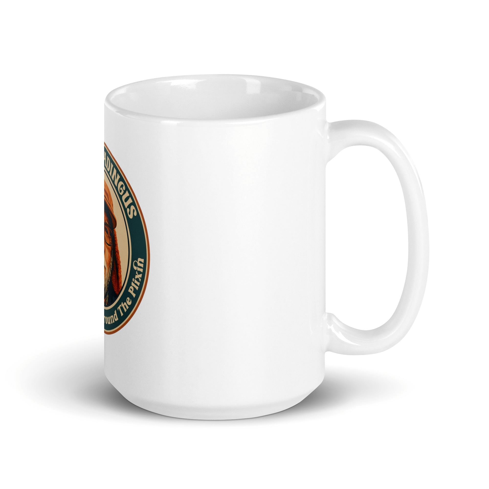 Kadingus Mug – Funny Family Saying Vintage Portrait Coffee Cup Kadingus Mug – Funny Family Saying Vintage Portrait Coffee Cup
