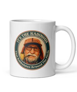 Kadingus Mug – Funny Family Saying Vintage Portrait Coffee Cup Kadingus Mug – Funny Family Saying Vintage Portrait Coffee Cup