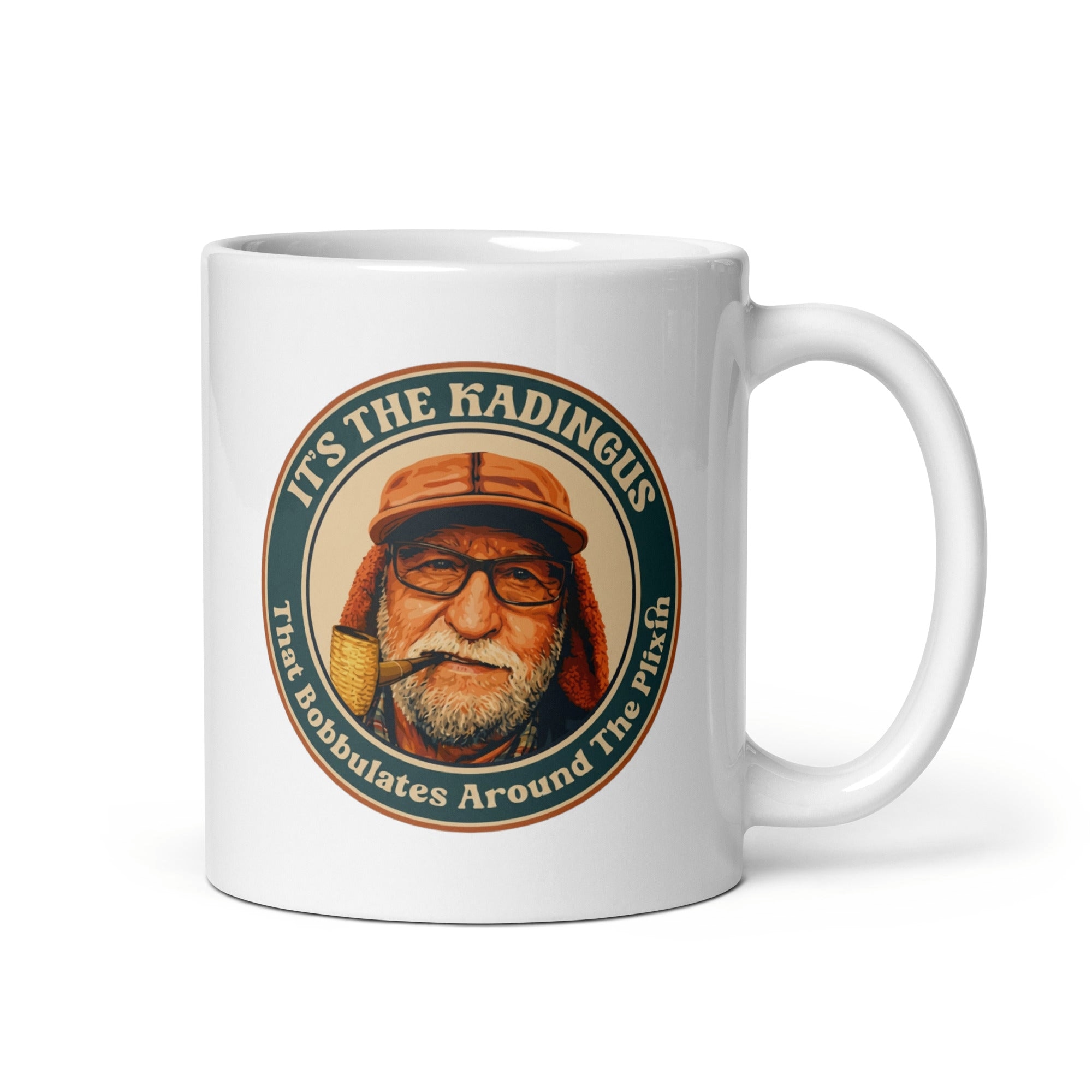 Kadingus Mug – Funny Family Saying Vintage Portrait Coffee Cup Kadingus Mug – Funny Family Saying Vintage Portrait Coffee Cup