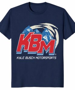 KBM Kyle Busch Motorsports Shirt _ Racing Fan Tee