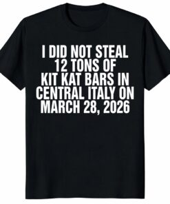 Kit Kat HeisUnisex Shirt – Funny Viral Meme Tee _ 2026 Alibi Joke